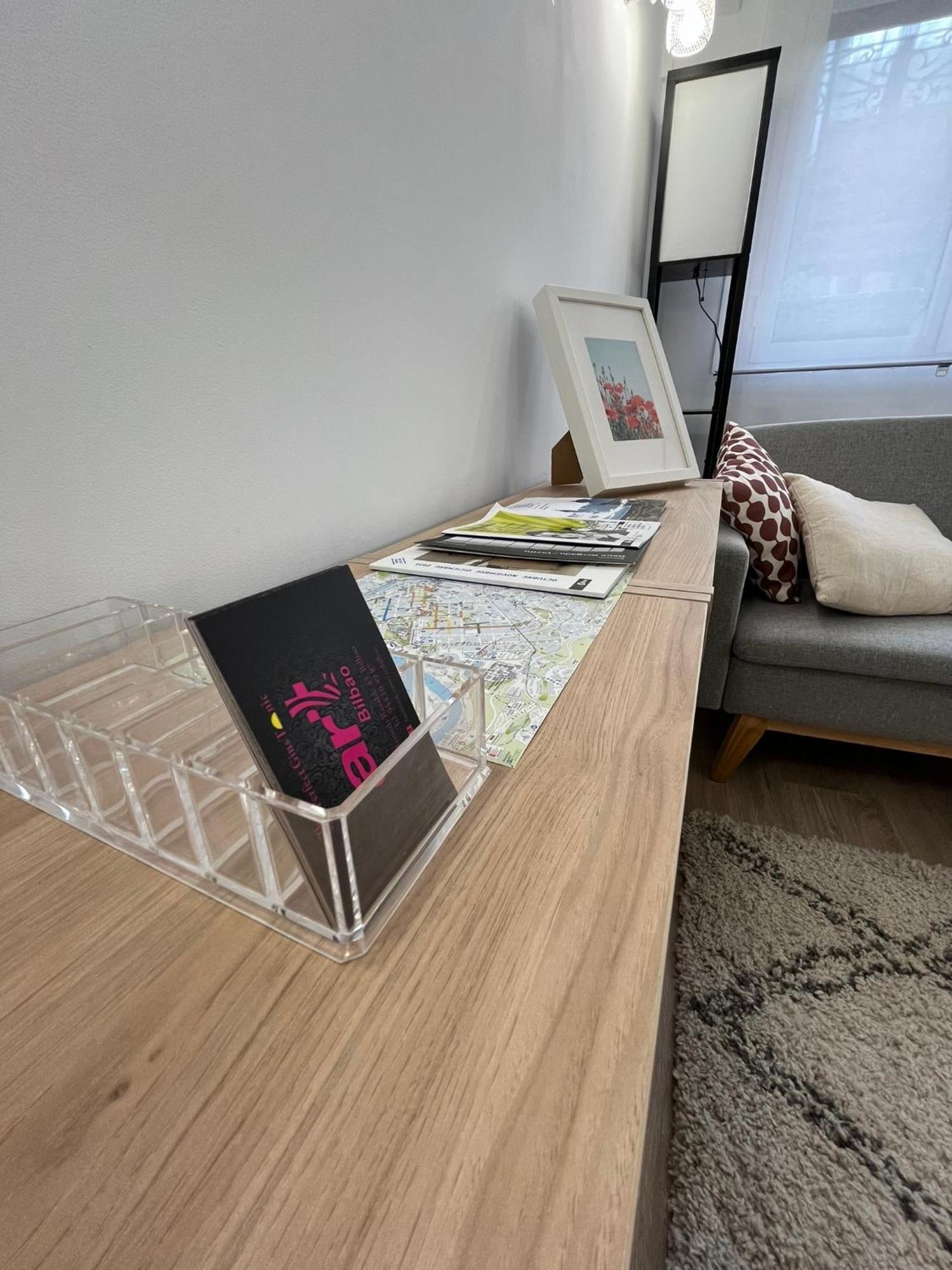 Gurea Casco Viejo Apartment Bilbao Luaran gambar