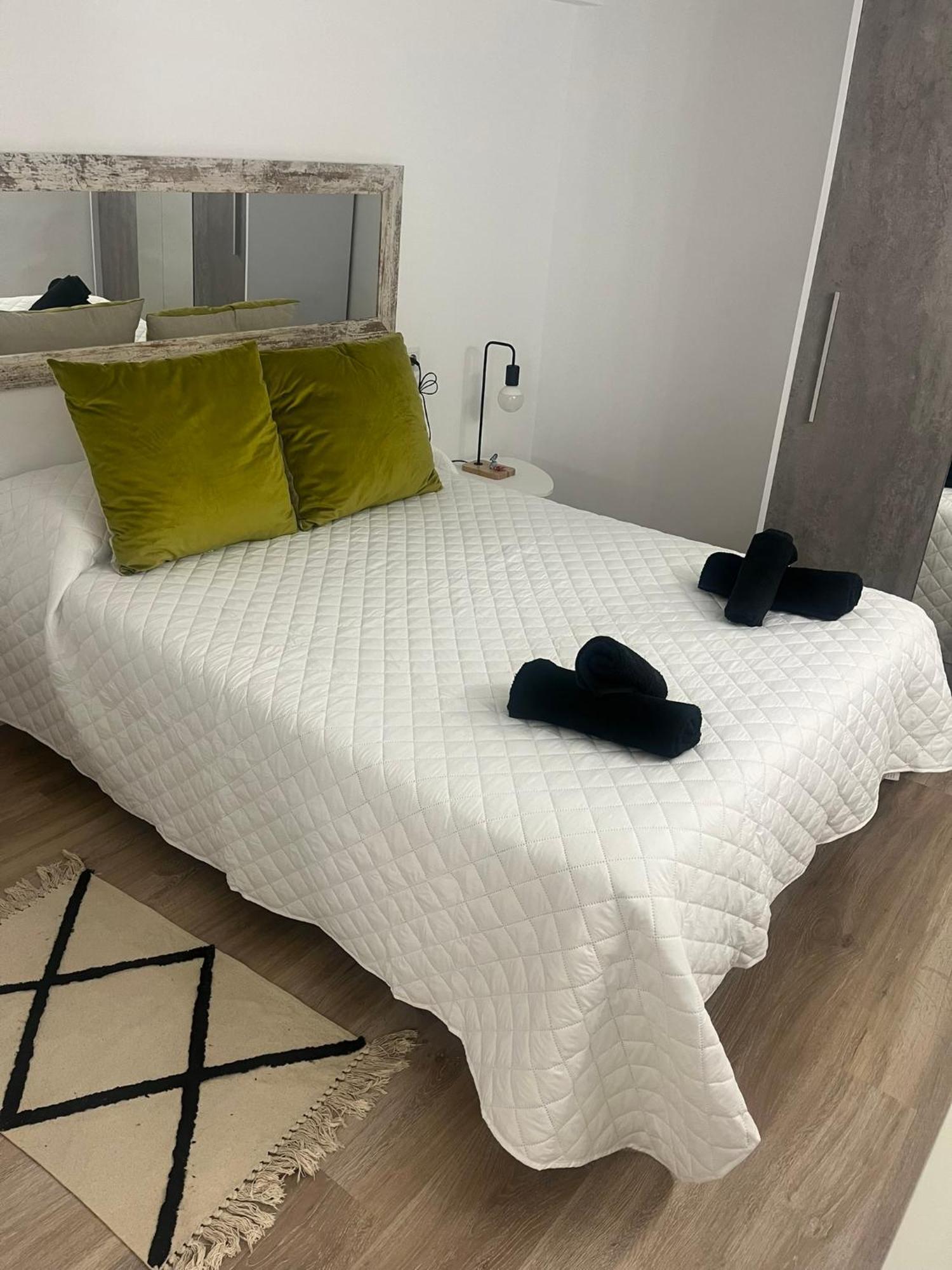 Gurea Casco Viejo Apartment Bilbao Luaran gambar
