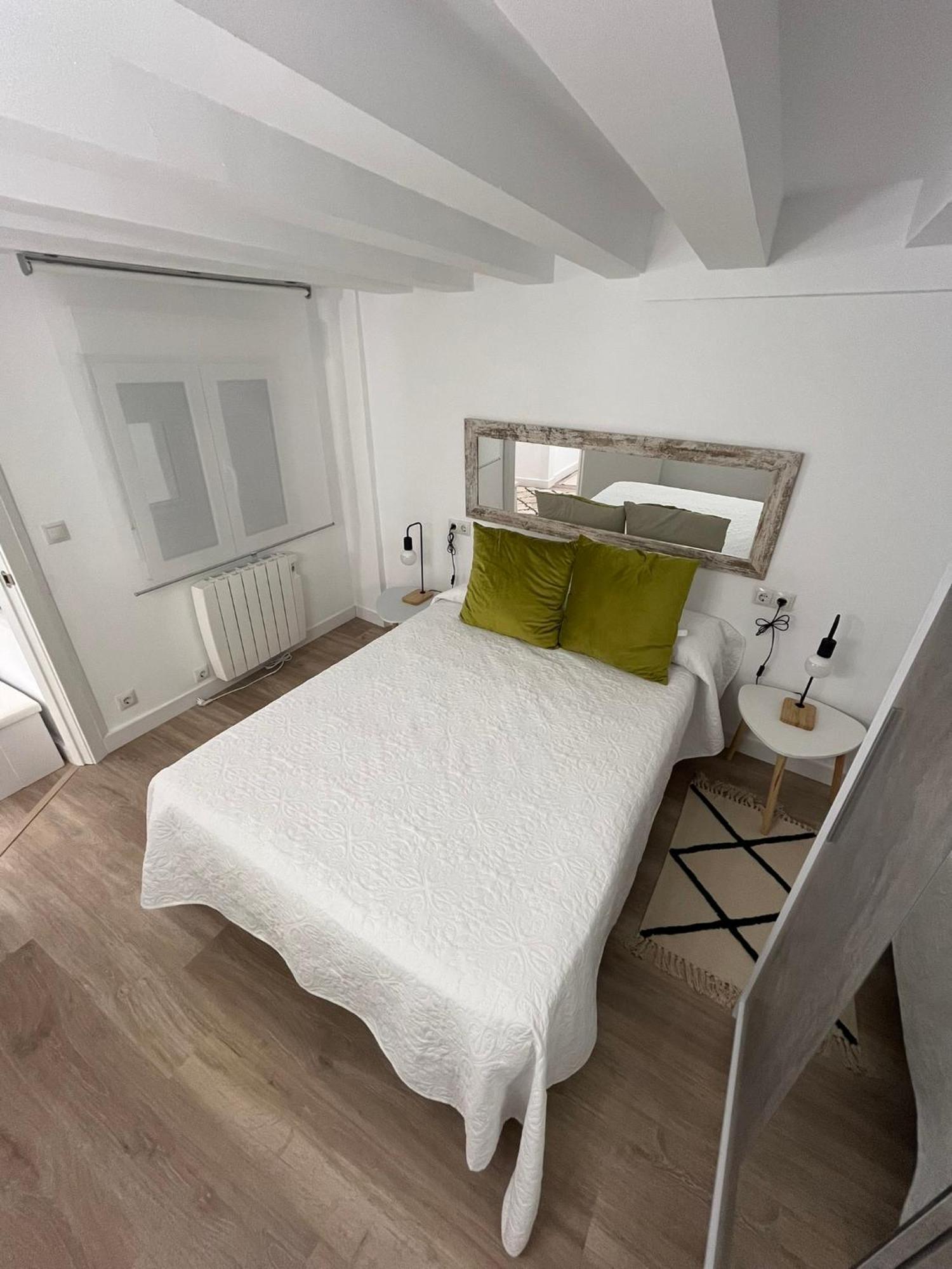 Gurea Casco Viejo Apartment Bilbao Luaran gambar