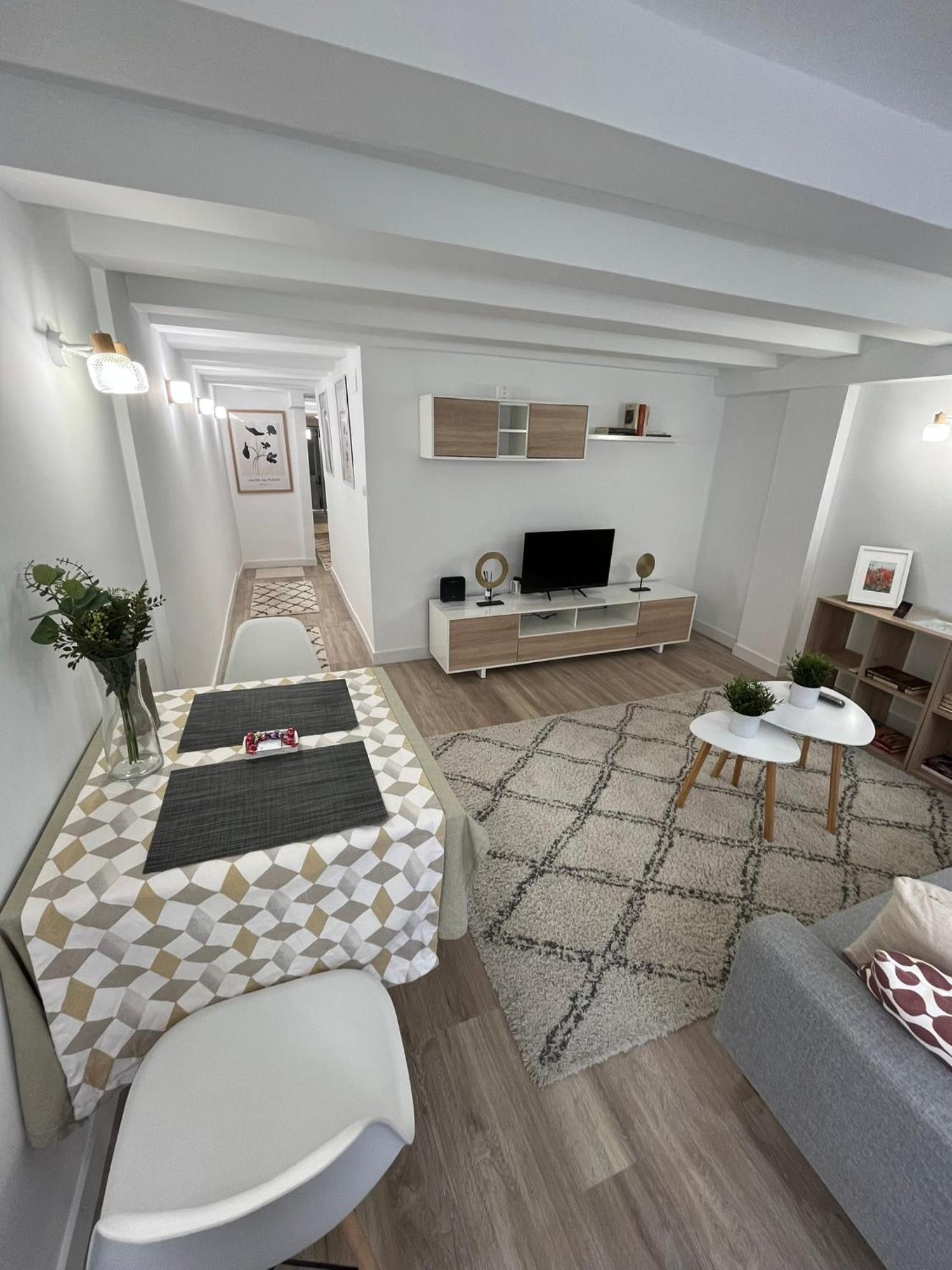 Gurea Casco Viejo Apartment Bilbao Luaran gambar