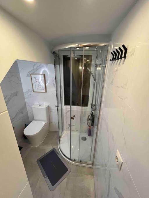 Gurea Casco Viejo Apartment Bilbao Luaran gambar