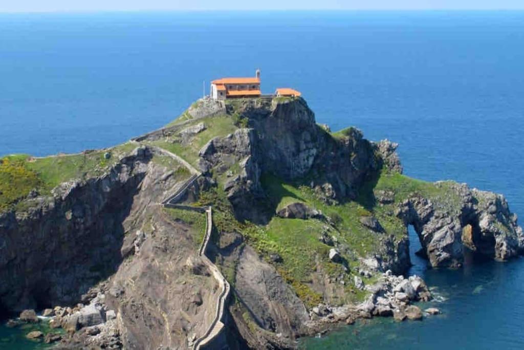 Gurea Casco Viejo Apartment Bilbao Luaran gambar