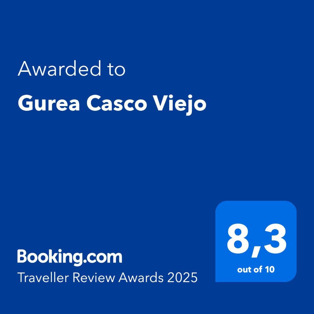 Gurea Casco Viejo Apartment Bilbao Luaran gambar